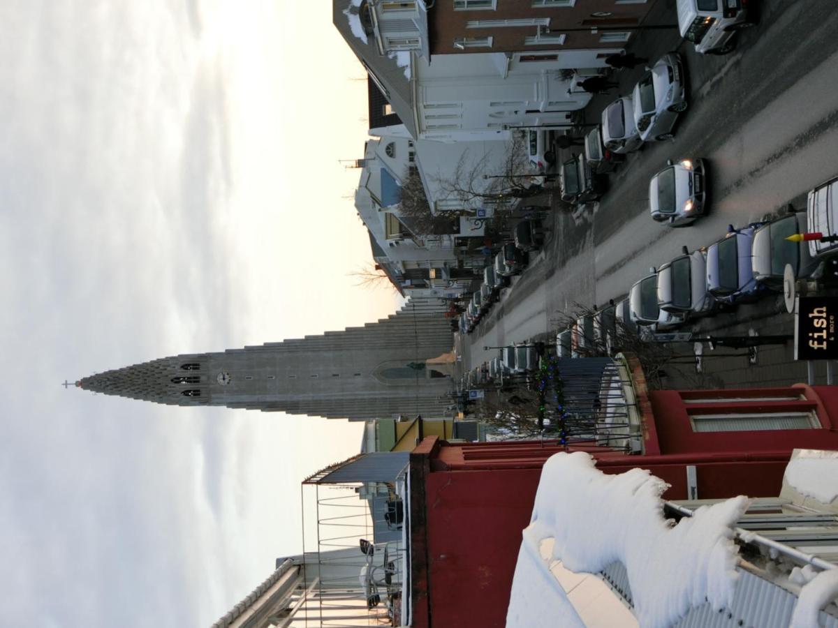 Appartamento Skolavoerthustigur Reykjavík