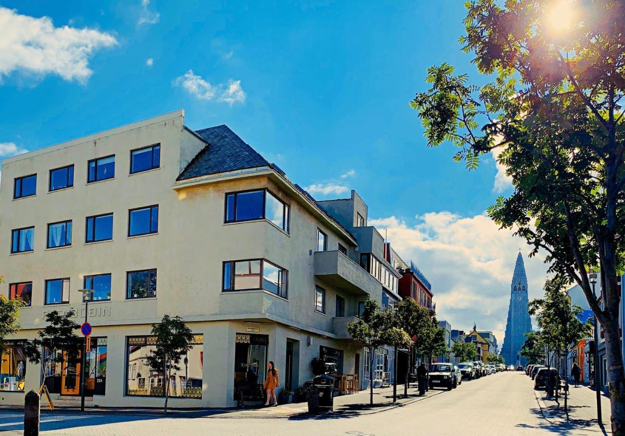 Appartamento Skolavoerthustigur Reykjavík