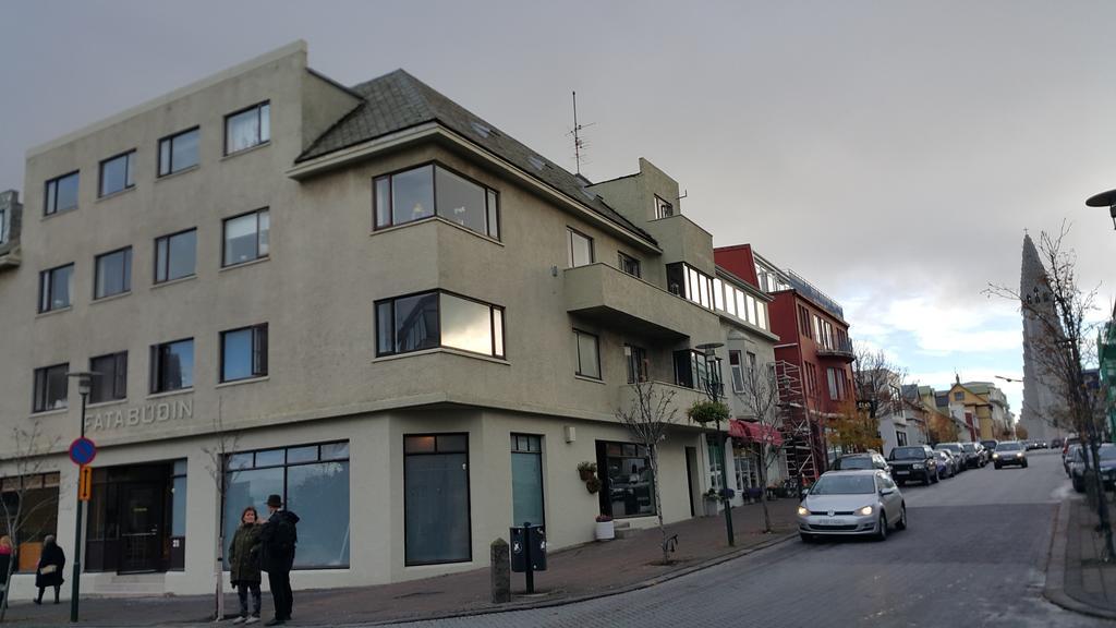 Skolavoerthustigur Appartamento Reykjavík