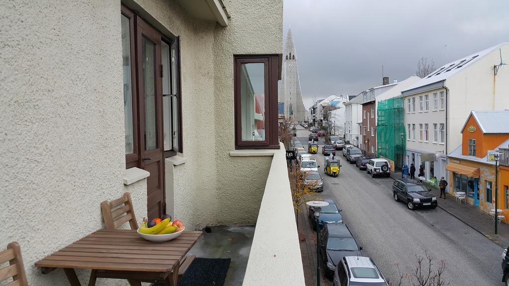 Skolavoerthustigur Appartamento Reykjavík