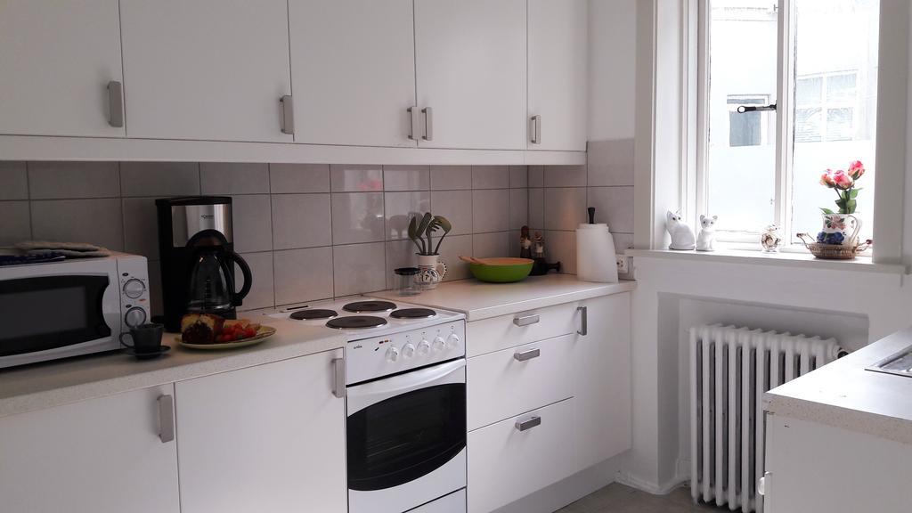 Appartamento Skolavoerthustigur Reykjavík